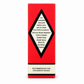 Hoffco Liquid Shoe Dressing – side packaging