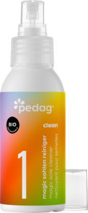 Pedag Magic Sole Cleaner