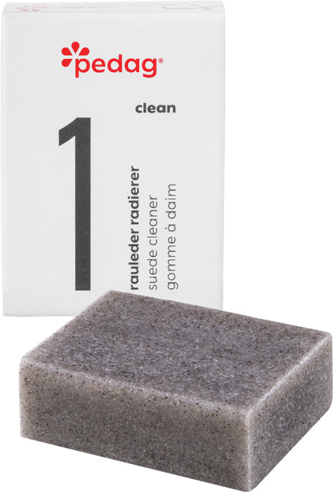 Pedag Suede Cleaner — manufacturer product photograph