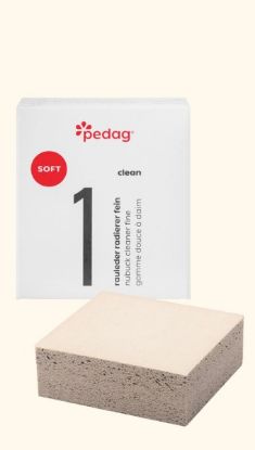 Pedag Nubuck Cleaner Fine