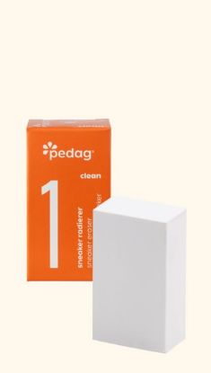 Pedag Sneaker Eraser