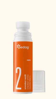 Pedag Sneaker White