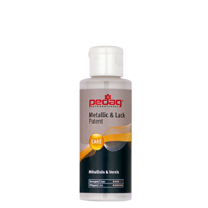 Pedag Metallic and Patent Cleaner