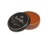 Saphir Médaille d'Or Pâte de Luxe wax polish, Cognac Brown 10, 100 ml