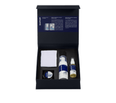 Saphir Sneaker Care Kit with Foam Cleaner, Intense Sole Cleaner, White Sneaker Cream and Active Cleaning Cloths