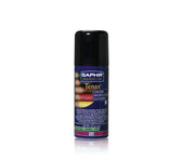 Saphir Tenax leather dye spray in a 150 ml aerosol can