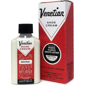 Clear Venetian Shoe Cream, 3 oz