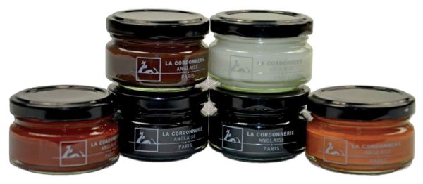 La Cordonnerie Anglaise Lanoline Bees Wax Shoe Cream Polish