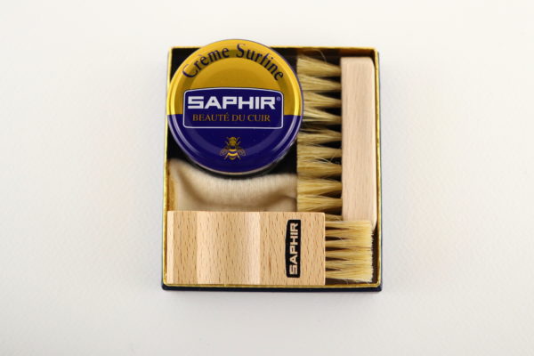 Saphir Small Shoe Kit