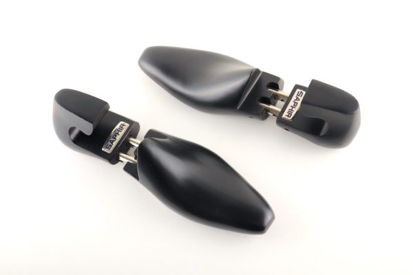 Saphir Black Shoe Trees