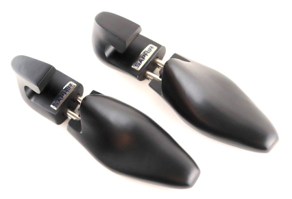 Saphir Black Shoe Trees