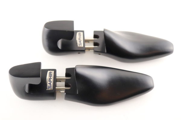 Saphir Black Shoe Trees