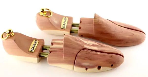Saphir Cedar Shoe Trees