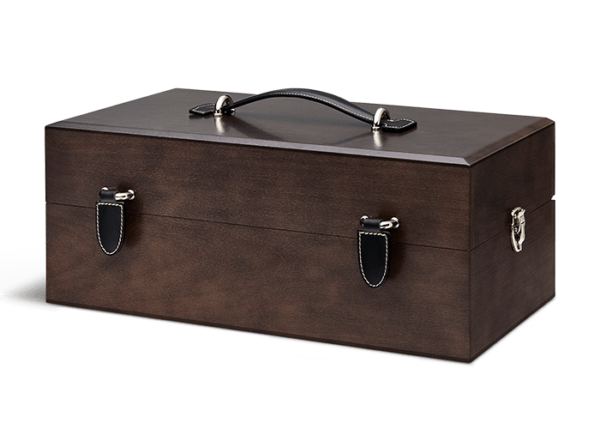 Saphir Médaille d'Or Intendant Shoe Box