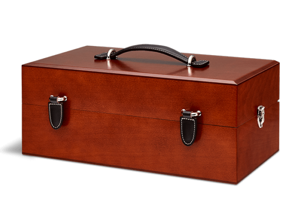 Saphir Médaille d'Or Intendant Shoe Box