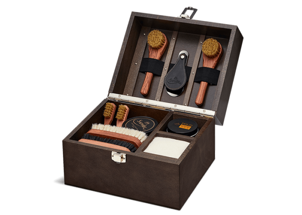 Saphir Medaille d'Or Shoe Groom Box