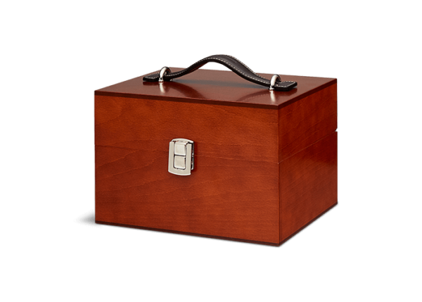 Saphir Medaille d'Or Shoe Groom Box