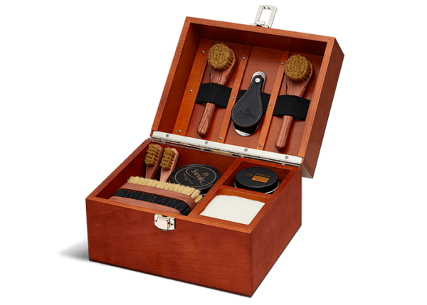 Saphir Medaille d'Or Shoe Groom Box