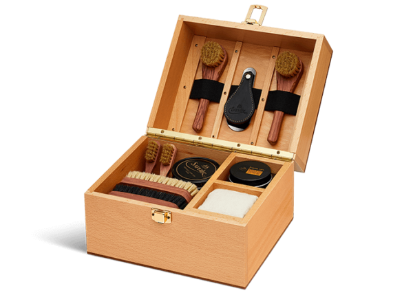 Saphir Medaille d'Or Shoe Groom Box