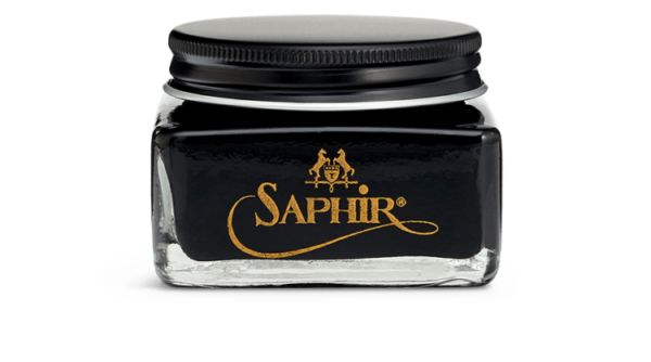Saphir Médaille d'Or Cordovan Shoe Cream Polish