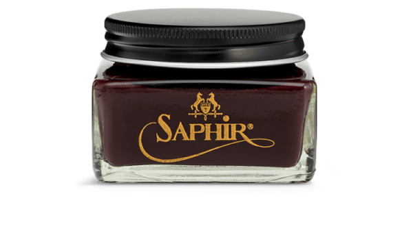 Saphir Médaille d'Or Cordovan Shoe Cream Polish