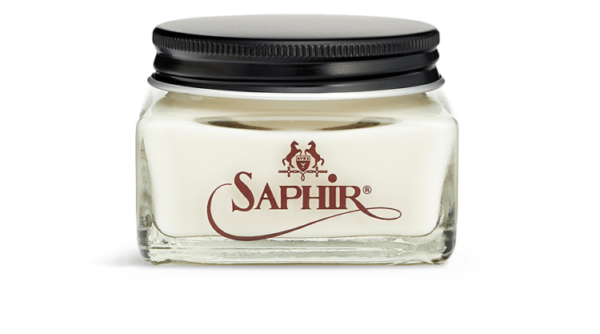 Saphir Médaille d'Or Cordovan Shoe Cream Polish