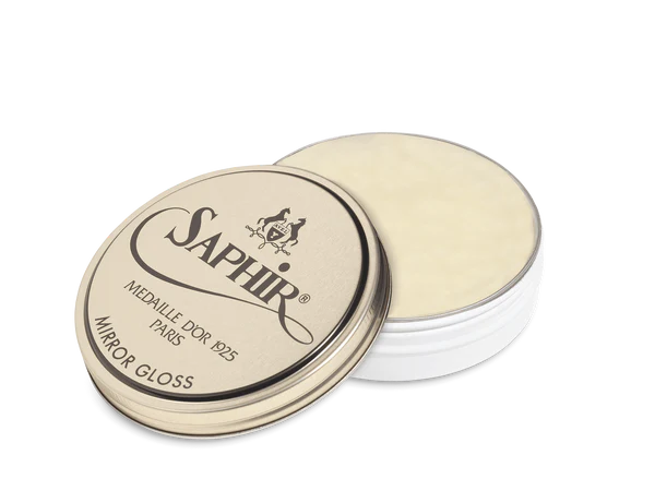 Saphir Médaille d'Or Mirror Gloss Shoe Polish - Image 8