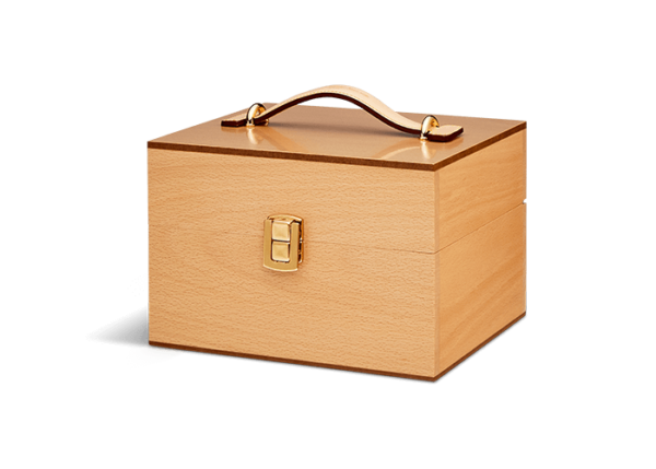 Saphir Medaille d'Or Shoe Groom Box