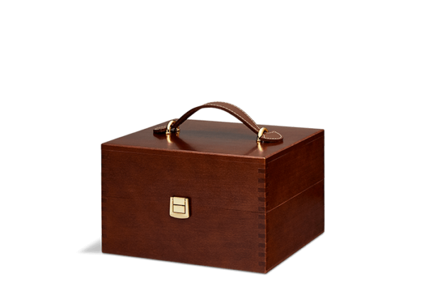 Saphir Médaille d'Or Shoemaker Shoe Polish Box