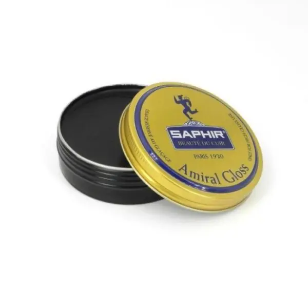 Saphir Amiral High Gloss Wax Shoe Polish