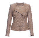 Leather jacket cleaning