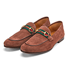 Designer loafers