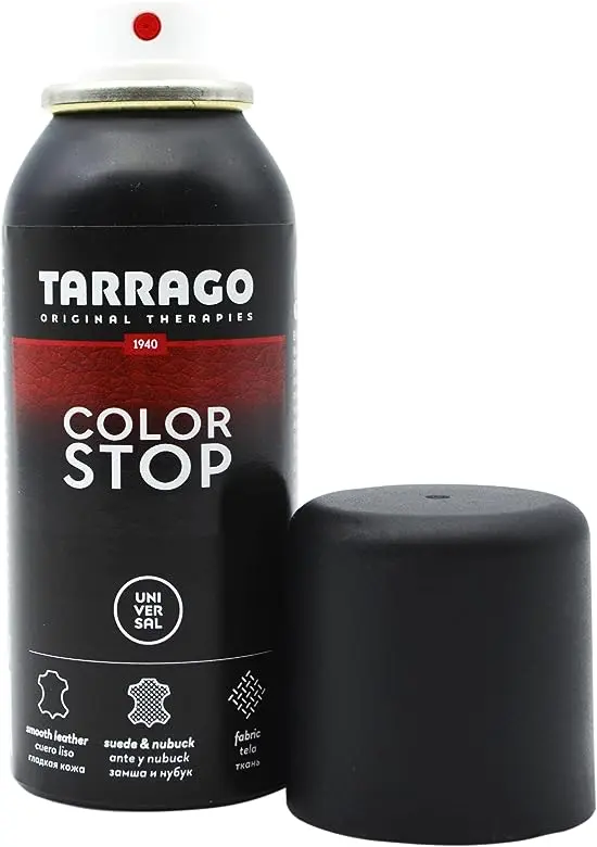 Tarrago Shoe Color Stop