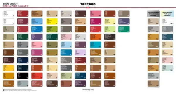 Tarrago Shoe Cream