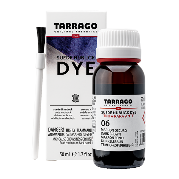 Tarrago Suede Nubuck Shoe Dye