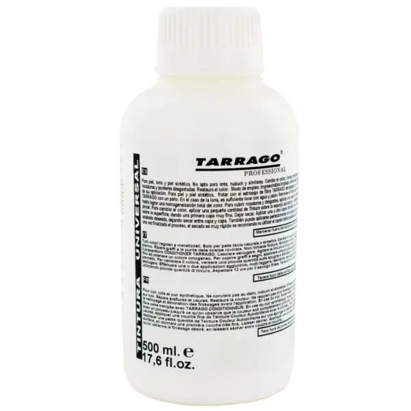 Tarrago Self Shine Shoe Color Dye Kit