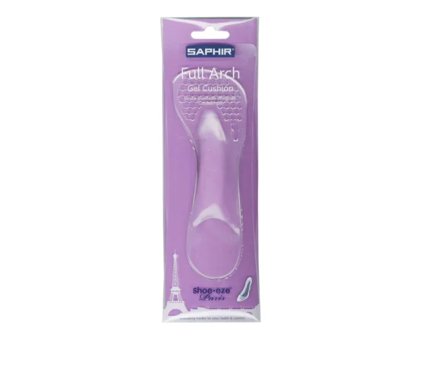 Saphir Full Arch Shoe Gel Cushion