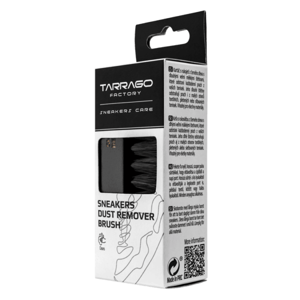 Tarrago Sneakers Dust Remover Shoe Brush