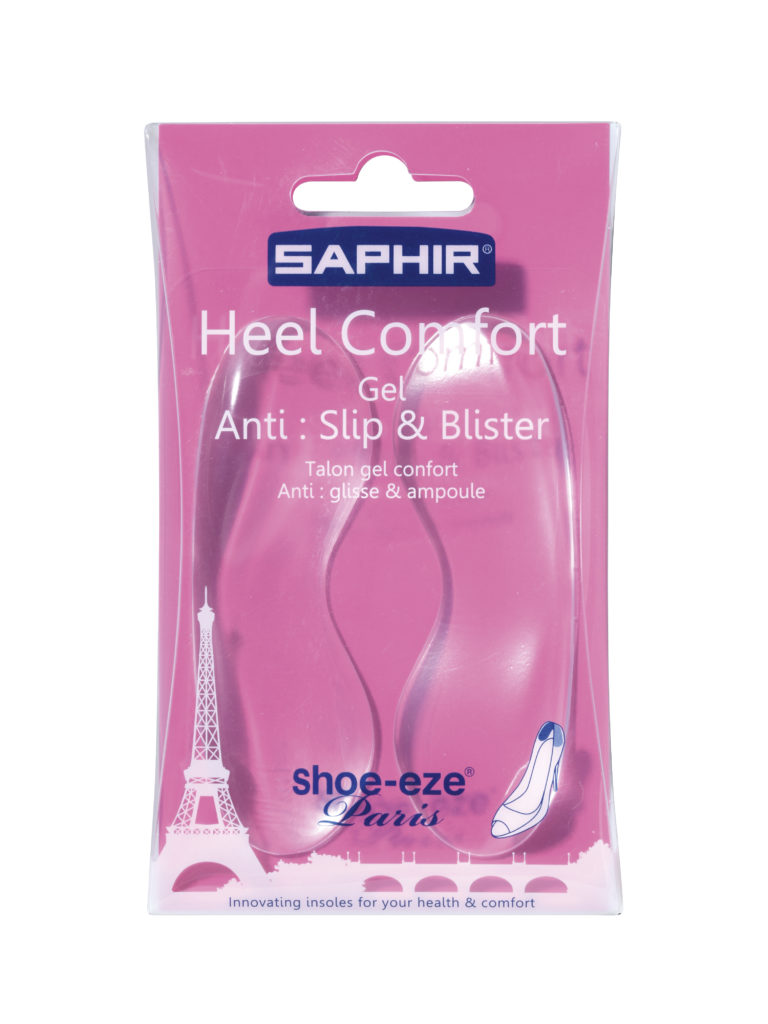 Saphir Shoe Heel Comfort Gel