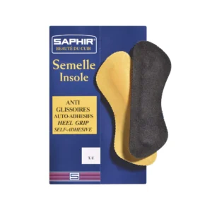 Saphir Suede Heel Grips