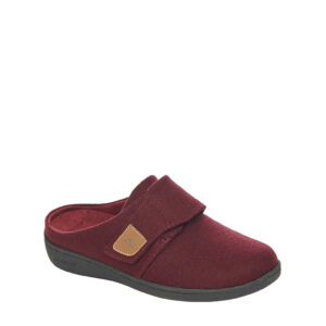AMITY BURGUNDY
