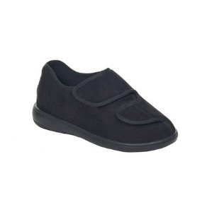 DALE BLACK SUEDE