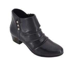 ETSY BLACK LEA
