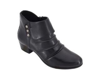ETSY BLACK LEA