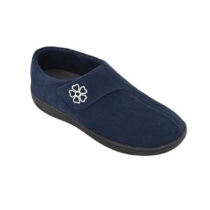 MIA NAVY SUEDE