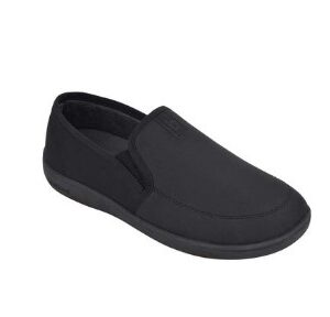 ALFIE BLACK NUBUCK SYN