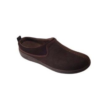 ERIC BLACK NUBUCK SYN