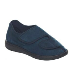 DALE NAVY SUEDE SYN