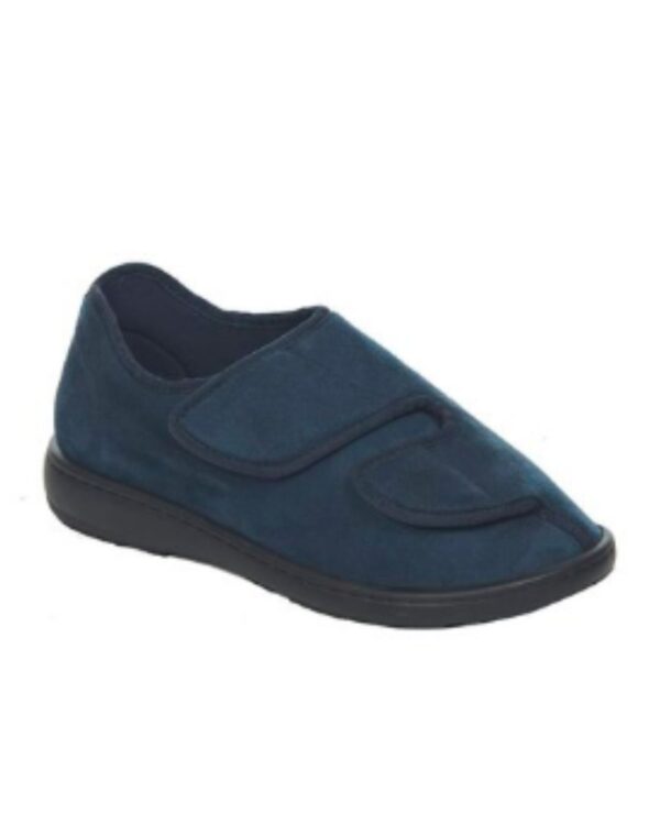DALE NAVY SUEDE SYN