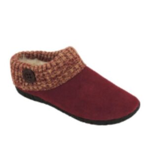KAI BURGUNDY MULTI MATERIAL